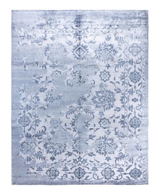Bloomingdale's Indo Modern M6649 Area Rug, 9'4" x 12'1"