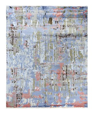 Bloomingdale's - Bloomingdale's Indo Ikat M7351 Area Rug, 8'3" x 10'4"