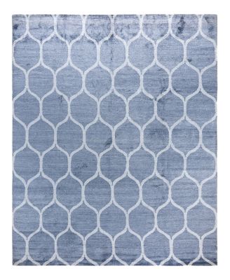 Bloomingdale's Indo Modern M6257 Area Rug, 8'2" x 10'1"