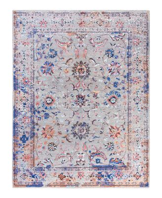 Bloomingdale's Indo Ikat M7993 Area Rug, 8' x 10'4"