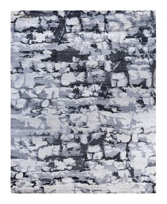 Bloomingdale's Indo Modern M6784 Area Rug, 8'1" x 10'1"