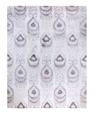 Bloomingdale's Indo Modern M6369 Area Rug, 9'2" x 11'9"