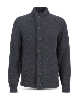 Elbow Patch Cardigan