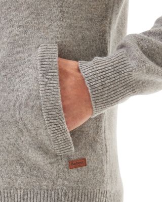 Elbow Patch Cardigan