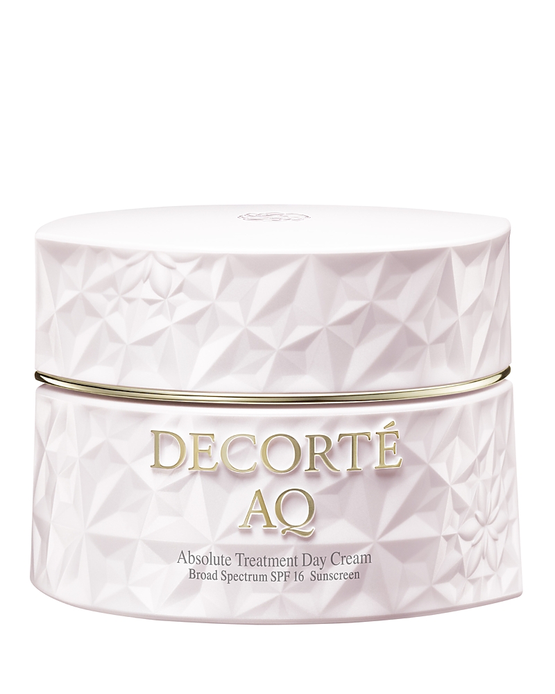 Decorté Aq Absolute Treatment Day Cream Spf 16 Sunscreen 1.5 Oz.