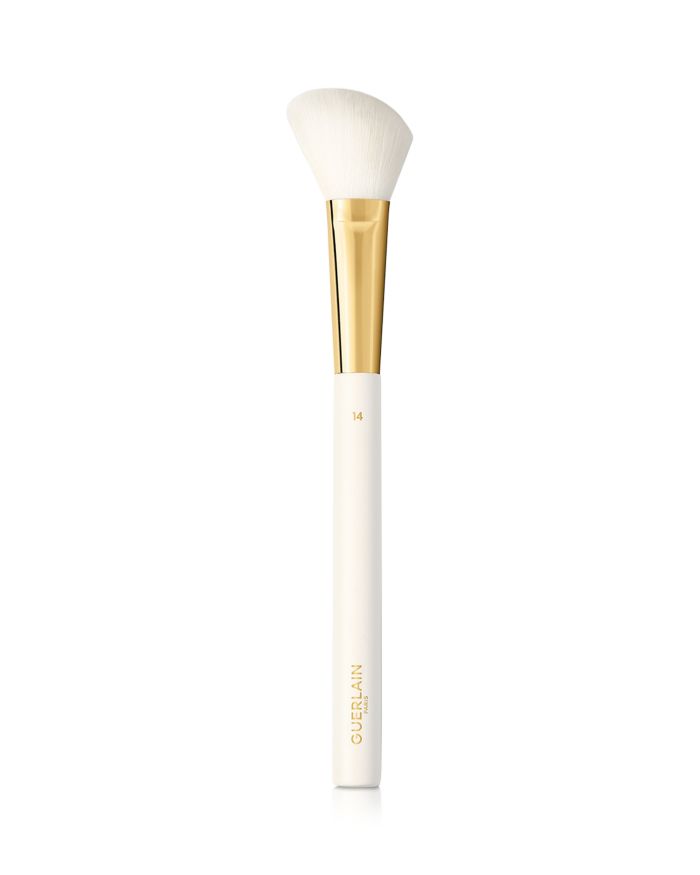 Blush & Highlighter Brush N°14