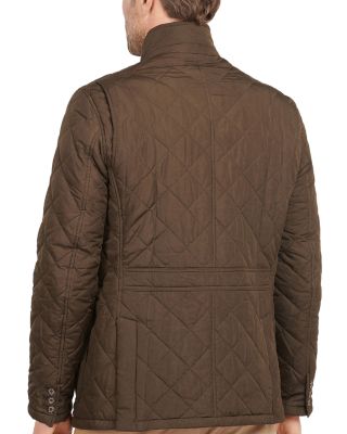 Lutz Quilted Jacket