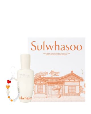 Sulwhasoo - First Care Activating Serum VI Bukchon Edition with Phone Charm 3.04 oz.