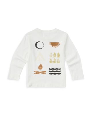 Unisex Rodeo Cotton Graphic Tee - Little Kid, Big Kid