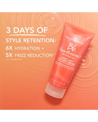 Hairdresser's Invisible Oil Long Last Styling Cream 6.7 oz.