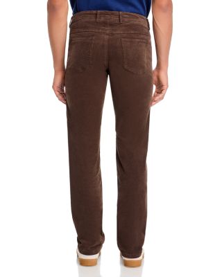 5 Pocket Stretch Corduroy Pants - Exclusive