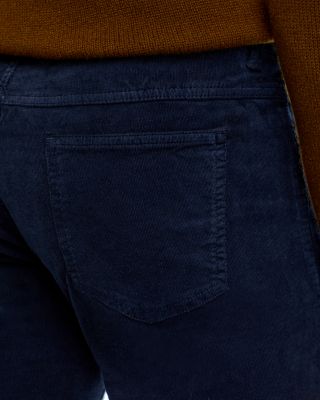5 Pocket Stretch Corduroy Pants - Exclusive
