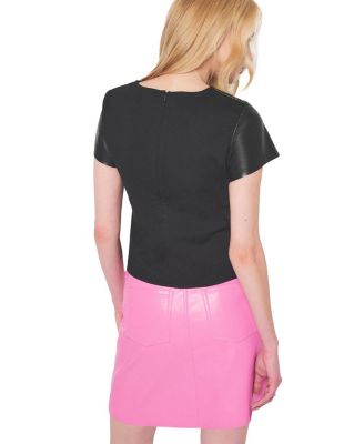 Miller Upcycled Baby Tee