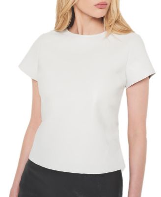 Miller Upcycled Baby Tee