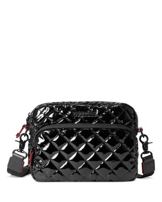Mz Wallace Small Quilted Camera Bag
