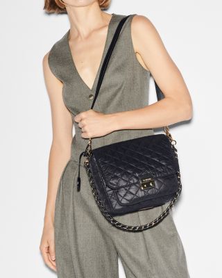 Crosby Lock Medium Crossbody