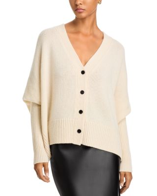 CO - Cashmere Batwing Cardigan