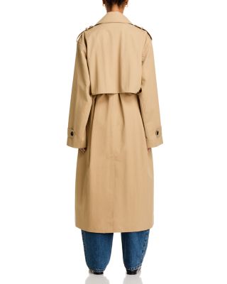 Oversized Trench Coat