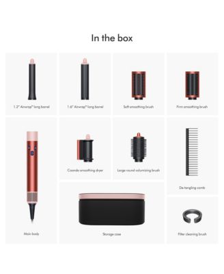 Dyson Special Edition Airwrap™ Multi-Styler Complete Long