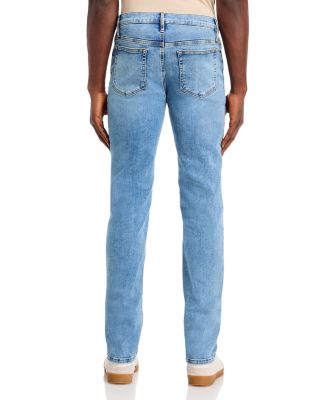 Jet Set Modern Straight Jeans in Dallas
