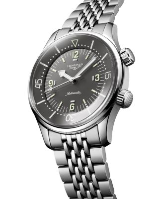 Legend Diver Watch, 39mm