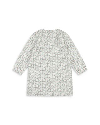 Girls' Polo Ralph Lauren Long Sleeve Pintuck Nightgown - Little Kid