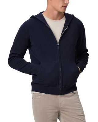 PAIGE - Swanson Full Zip Sweater Hoodie