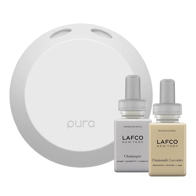 Lafco x Pura Smart Diffuser Set