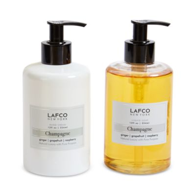 Champagne Body Care Duo