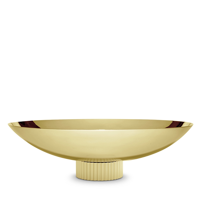 Anna New York Striations Fruit Bowl