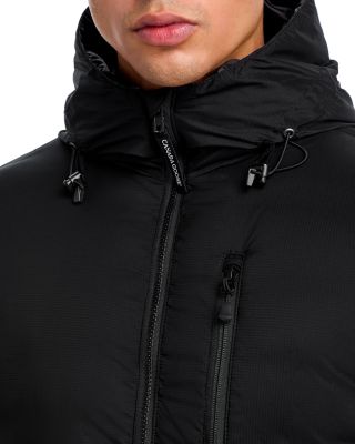 Lodge Hoody Packable Down Jacket