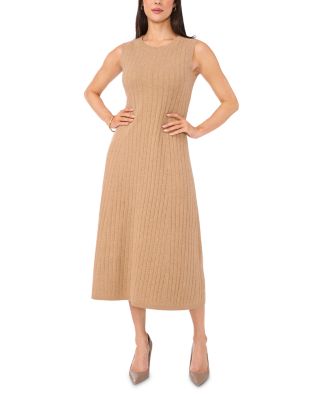 VINCE CAMUTO - Knit Midi Dress