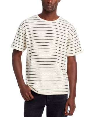FRAME - Striped Tee