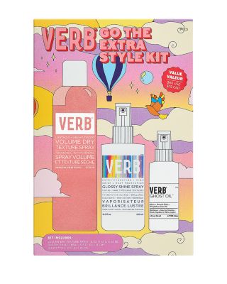 Go the Extra Style Kit ($60 value)