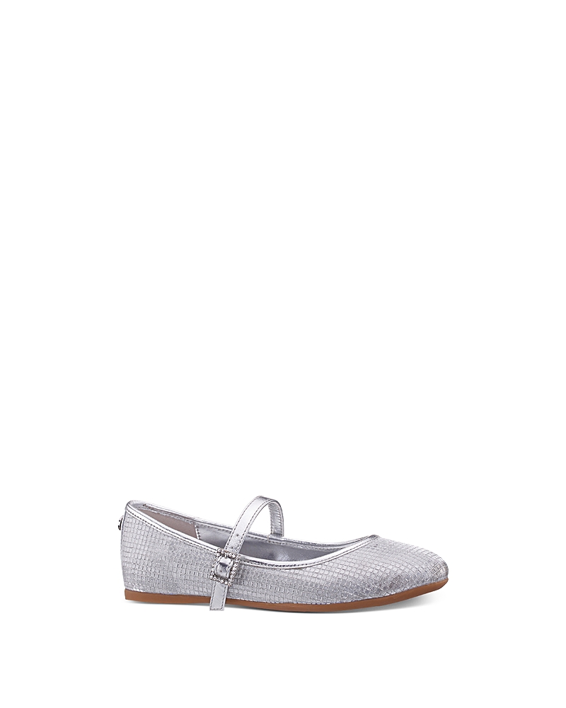 Nina Girls' Wally Mary Jane Ballet Flats - Little Kid, Big Kid
