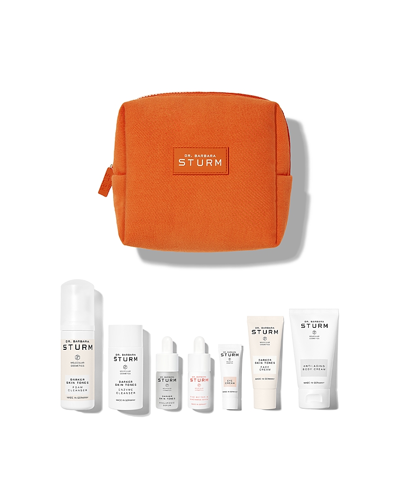 Dr Barbara Sturm Dr. Barbara Sturm Darker Skin Tones Skin Care Discovery Kit In No Color