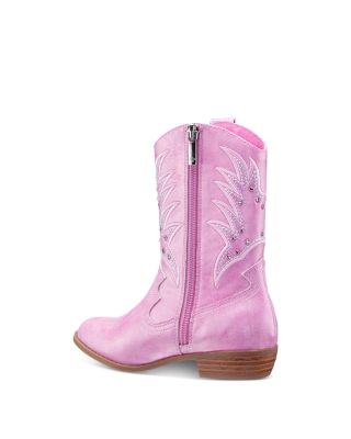 Girls' Fillian Cowgirl Boots - Little Kid, Big Kid