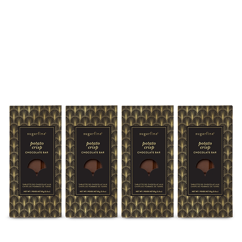 Sugarfina Potato Crisp Chocolate Bar