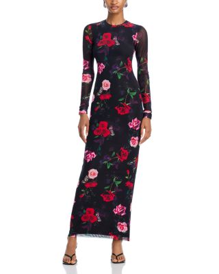 AFRM - Didi Floral Maxi Dress