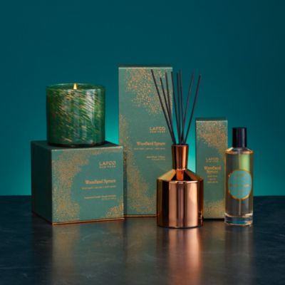 Woodland Spruce Scent Collection