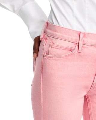 The Mid Rise Dazzler Ankle Jeans in Sunset