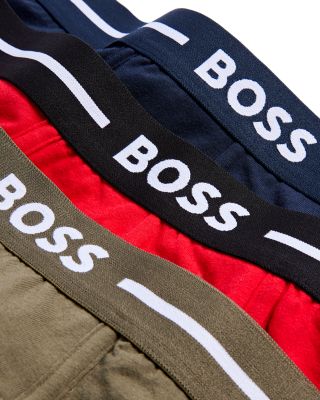 Bold Briefs, Pack of 3