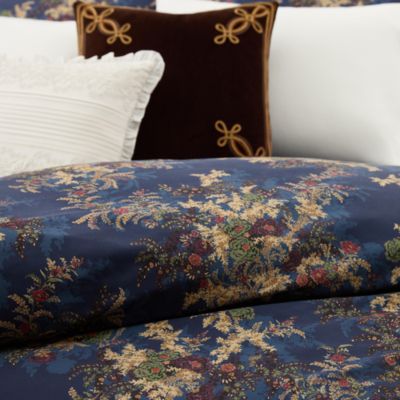 Payge Vintage Floral Comforter, King