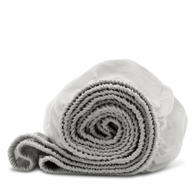 Signature Hemmed Fitted Crib Sheet