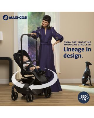 Tana 360&deg; Rotating Modular Stroller