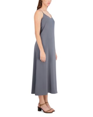 A Line Slip Dress