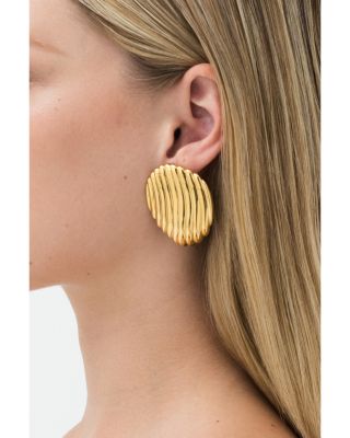 Paloma Dome Earrings