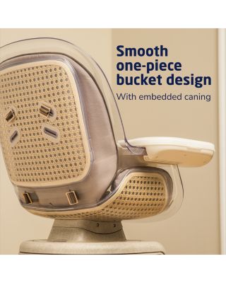 Kiskadee 360&deg; Rotating High Chair