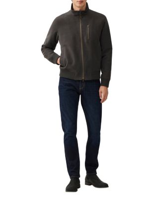 Upper Hutt Zip Front Jacket