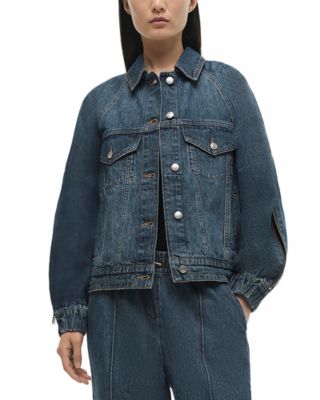 SIMKHAI - Amie Denim Jacket